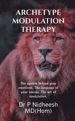 bokomslag Archetype Modulation Therapy