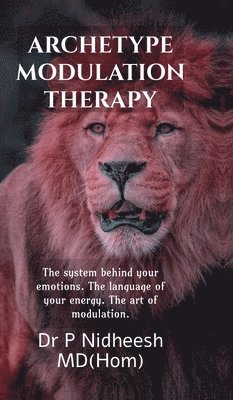 bokomslag Archetype Modulation Therapy