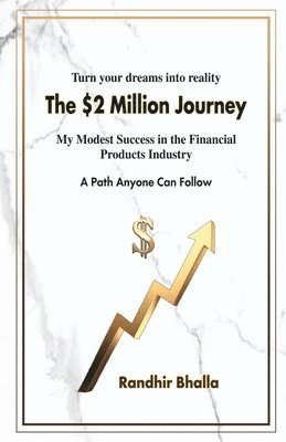 bokomslag $2 Million Journey
