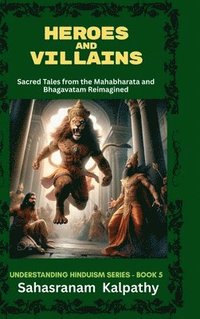 bokomslag Heroes and Villains