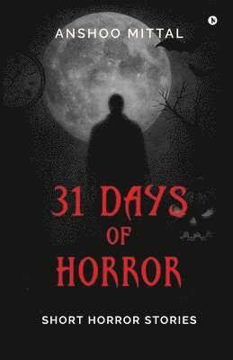 bokomslag 31 Days of Horror