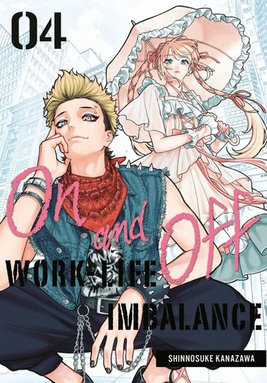 Shinnosuke Kanazawa - On and Off: Work-Life Imbalance 04, Häftad