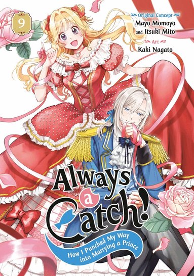 Mayo Momoyo - Always a Catch! 09, Häftad