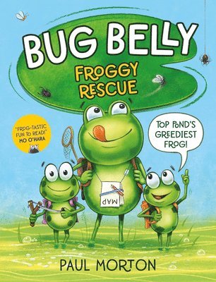 Paul Morton - Froggy Rescue, Häftad