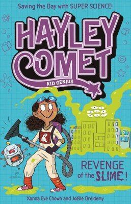 Xanna Eve Chown - Revenge of the Slime, Häftad