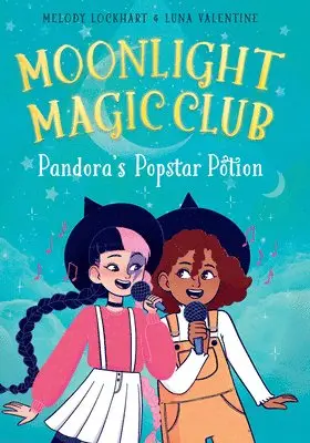 Melody Lockhart - Pandora's Popstar Potion, Inbunden. Tillgänglighet: Lägg i varukorg