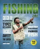 Jason M. Burns - Fishing Zine, Inbunden