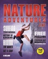 Jason M. Burns - Nature Adventures Zine, Inbunden