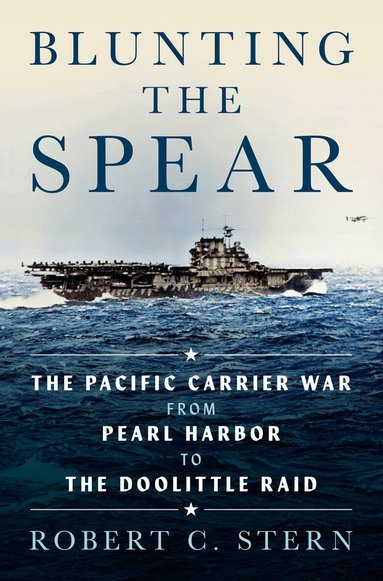 Robert C. Stern - Blunting the Spear, Inbunden