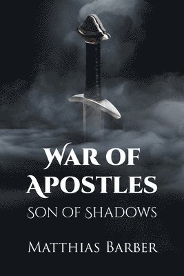 Matthias Barber - War of Apostles, Häftad
