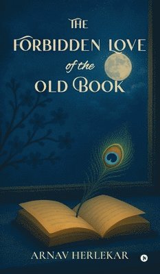 bokomslag forbidden love of the old book