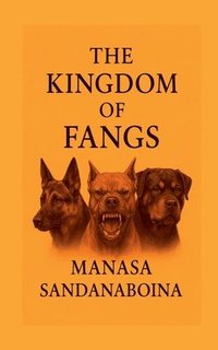 bokomslag Kingdom of Fangs