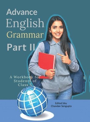 bokomslag Advance English Grammar Part II