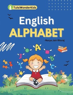 bokomslag English Alphabet
