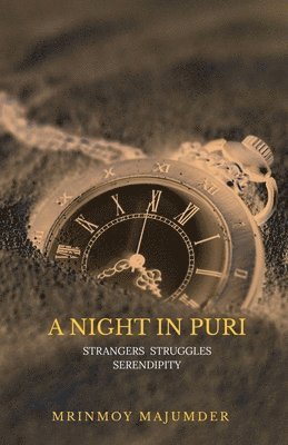 Mrinmoy Majumder - Night in Puri Strangers Struggles and Serendipity, Häftad
