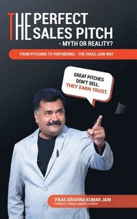 bokomslag Perfect Sales Pitch