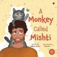 bokomslag Monkey Called Mishti