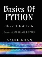 bokomslag Basics Of Python