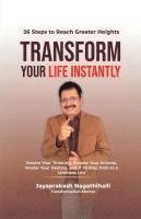 bokomslag Transform Your Life Instantly