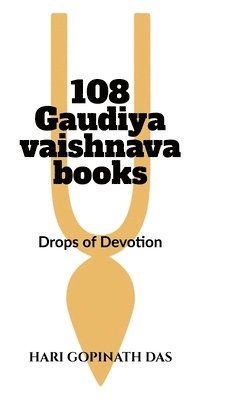 bokomslag 108 Gaudiya Vaishnava Books