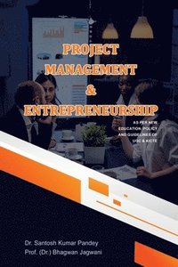 bokomslag Project Management & Entrepreneurship