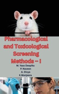 bokomslag Pharmacological and Toxicological Screening Methods - I