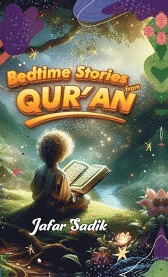 bokomslag Bedtime Stories from Quran