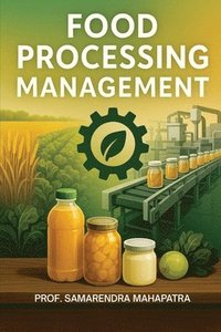 bokomslag Food Processing Management