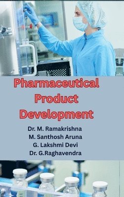 bokomslag Pharmaceutical Product Development