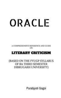 bokomslag Oracle