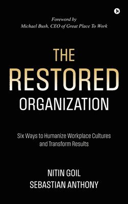 bokomslag Restored Organization