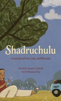 bokomslag Shadruchulu