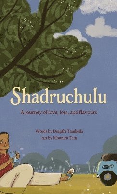 bokomslag Shadruchulu
