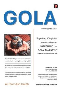 bokomslag GOLA Re-imagined !?! 6.31
