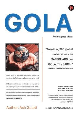 bokomslag GOLA Re-imagined !?! 6.31