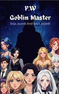 bokomslag P.W The Goblen master