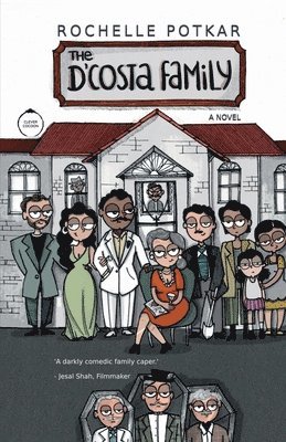 bokomslag D'Costa Family
