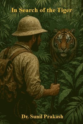 bokomslag In Search of the Tiger
