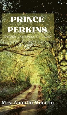 bokomslag Prince Perkins