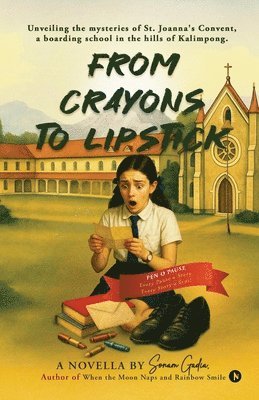 bokomslag From Crayons to Lipstick