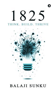 Balaji Sunku - 1825, Inbunden