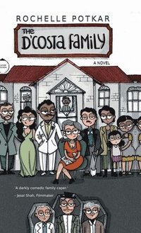 bokomslag D'Costa Family