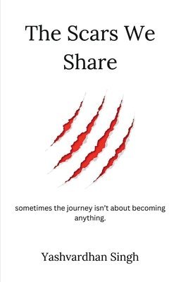bokomslag The Scars We Share