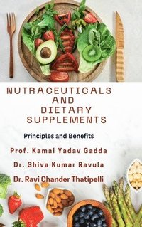 bokomslag Nutraceuticals and Dietary Supplements
