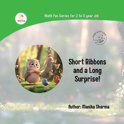 Short Ribbons and a Long Surprise! 1