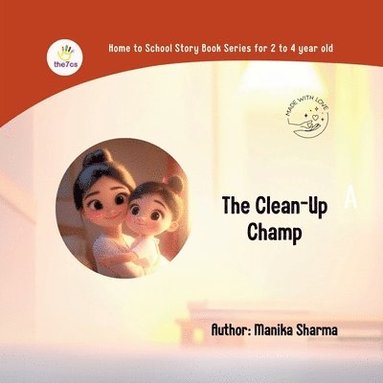 bokomslag The Clean-Up Champ