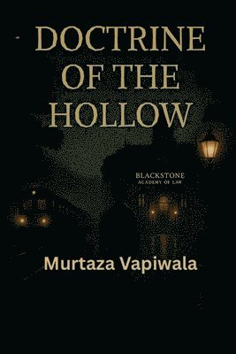 bokomslag Doctrine of the Hollow
