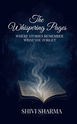 bokomslag Whispering Pages