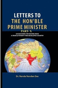 bokomslag Letters to the Hon'ble Prime Minister Part X