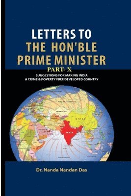 bokomslag Letters to the Hon'ble Prime Minister Part X